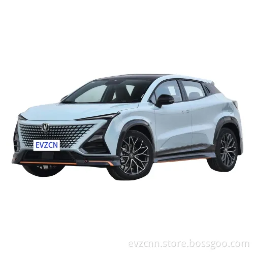 Changan Car CS75 1.5t Engine Luxury Equipment China Gasoline Car Petrol Vehicle High Performance 5 Seats Hot Sale